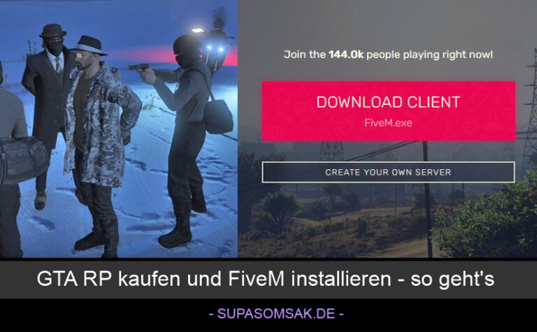 99+ GTA RP Tipps und besten Einstellungen für dein FiveM