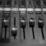 Livestream Mischpult und Audio-Mixer für Twitch und YouTube